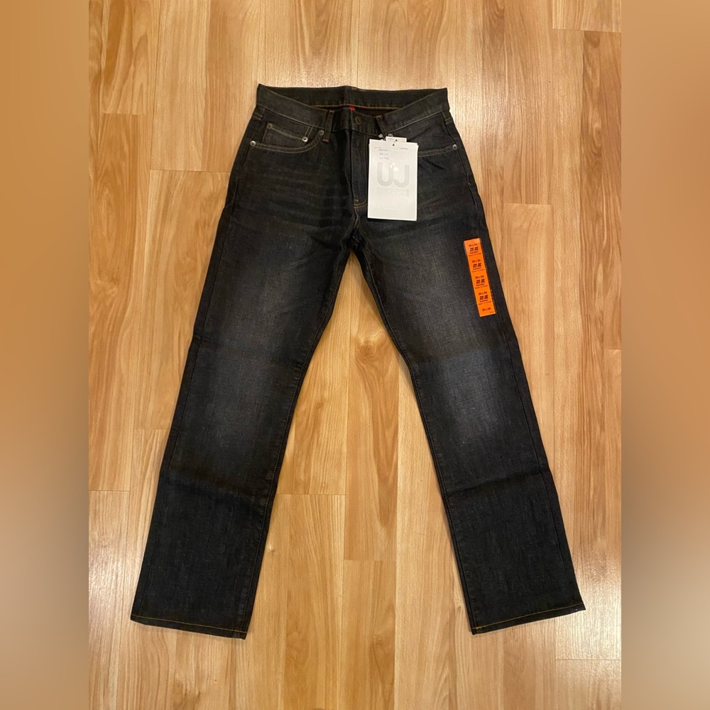UNIQLO JEANS